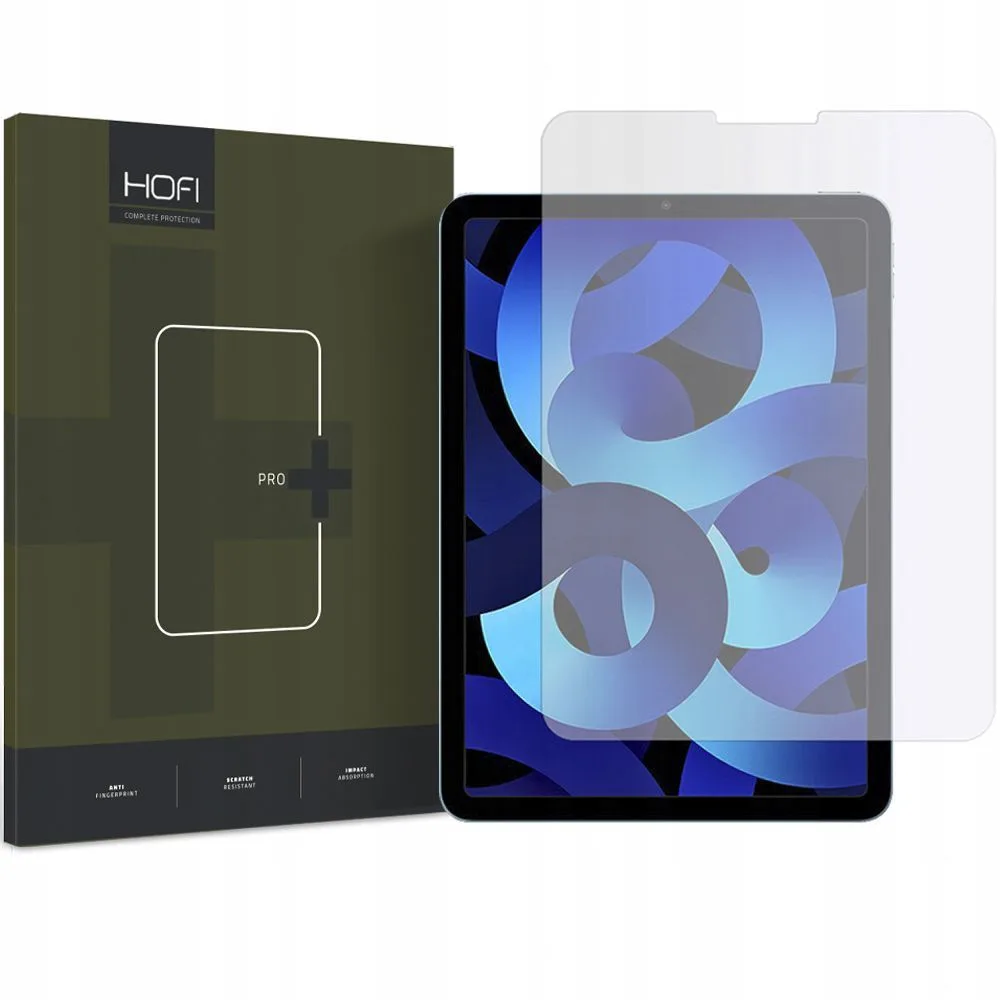 Τζάμι Προστασίας iPad Air 10.9 2020 / 2022 Hofi Glass Pro+ Clear - Image 2
