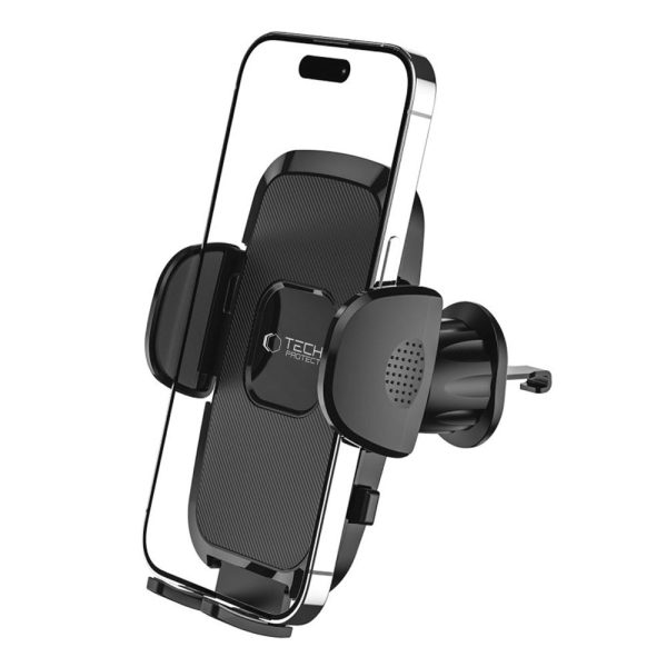 Tech-Protect V3 Universal Vent Car Mount Black - Image 12