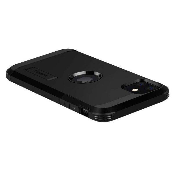 Spigen Tough Armor Case Black for Apple iPhone 11 (076CS27190) - Image 3