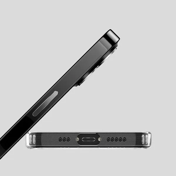 Θήκη iPhone 13 Tech-Protect FlexAir Hybrid Clear - Image 11