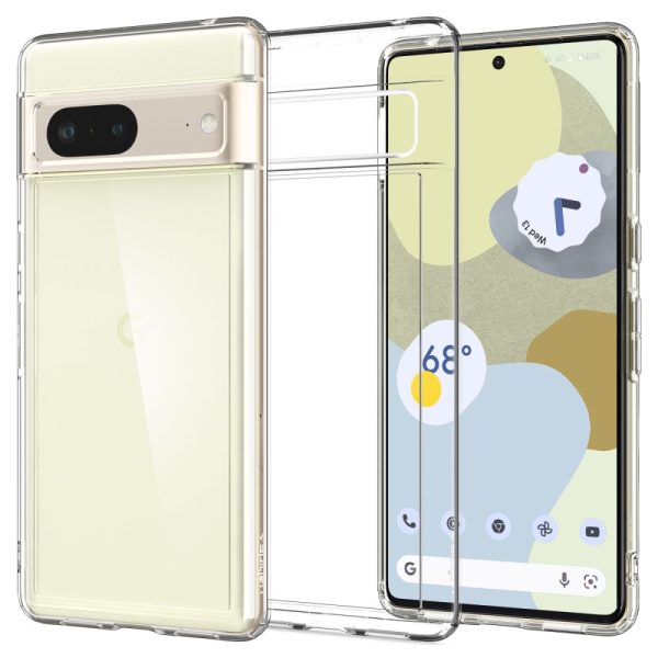 Θήκη Spigen Ultra Hybrid Clear-Google Pixel 7 (ACS04699) - Image 19