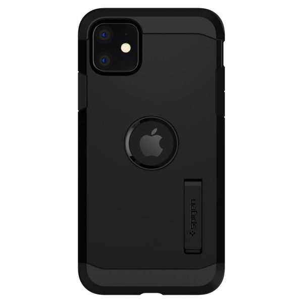 Spigen Tough Armor Case Black for Apple iPhone 11 (076CS27190) - Image 4