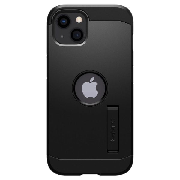 Θήκη Spigen Tough Armor Black - Apple iPhone 13 (ACS03539) - Image 3