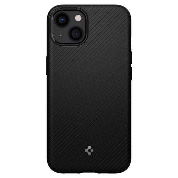 Θήκη Spigen Mag Armor Matte Black - Apple iPhone 13 (ACS03546) - Image 3