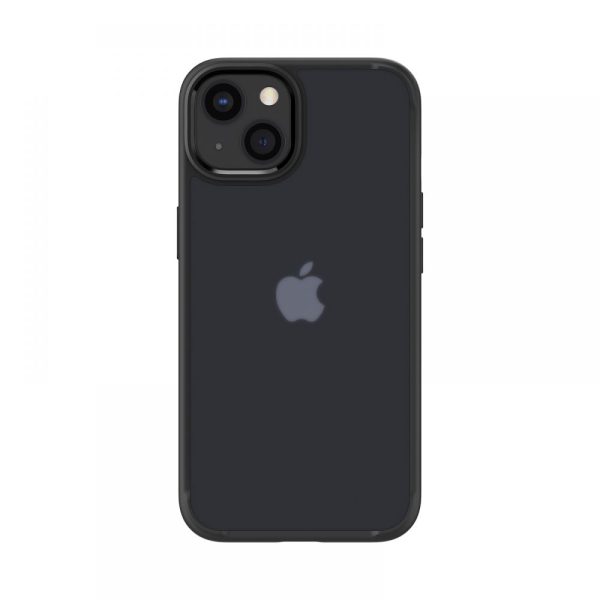 Θήκη Spigen Ultra Hybrid Matte Frost Black - Apple iPhone 13 (ACS03623) - Image 3