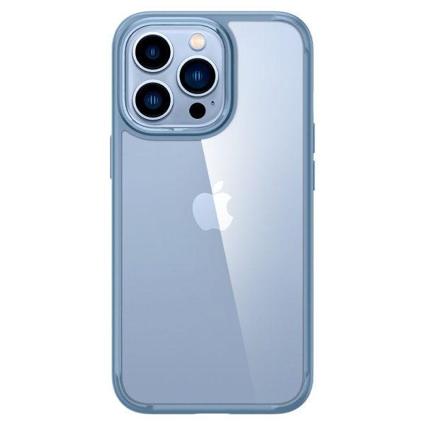 Θήκη Spigen Ultra Hybrid Sierra Blue-Apple iPhone 13 Pro (ACS04132) - Image 9