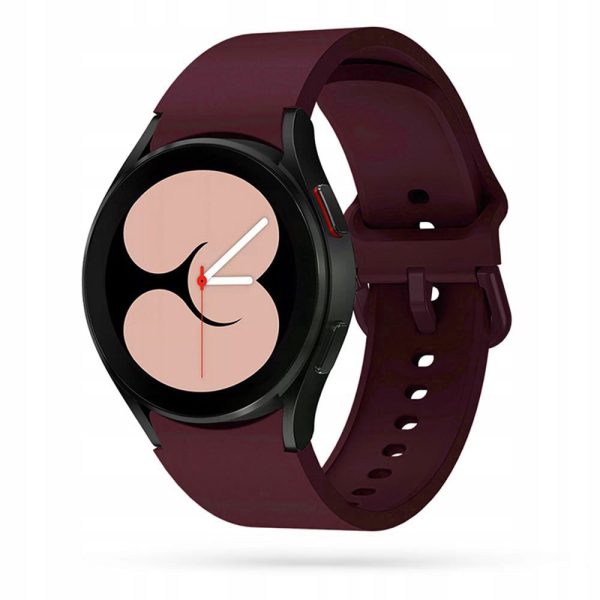 Tech-Protect Icon Band Bordo-Samsung Galaxy Watch 4/5/5 Pro/6/7/FE - Image 2