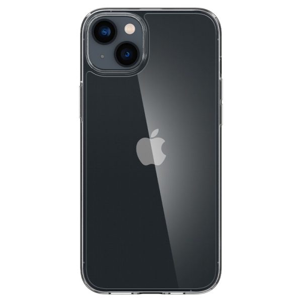 Θήκη Spigen AirSkin Hybrid Clear-Apple iPhone 14 Plus (ACS04886) - Image 10