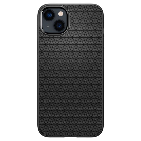 Θήκη Spigen Liquid Air Black-Apple iPhone 14 Plus (ACS04891) - Image 17