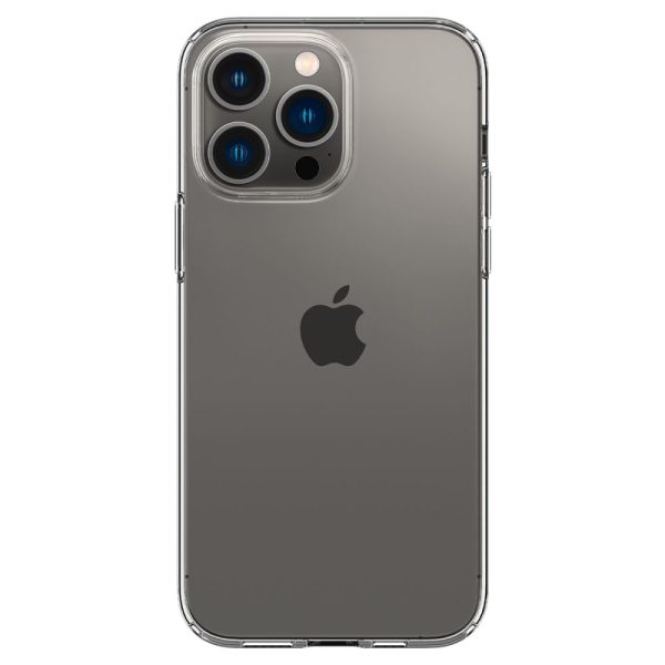 Θήκη Spigen Liquid Crystal Clear-Apple iPhone 14 Pro Max (ACS04809) - Image 9