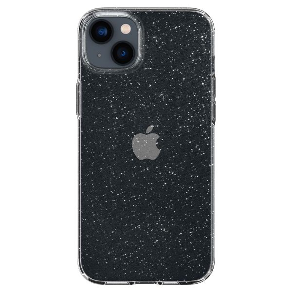 Θήκη Spigen Liquid Crystal Glitter Crystal Quartz-Apple iPhone 14 Plus (ACS04888) - Image 9