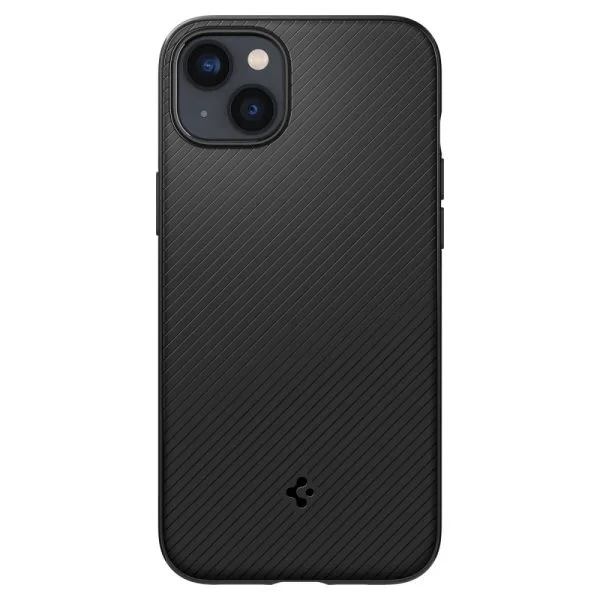 Θήκη iPhone 14 Plus / 15 Plus Spigen Mag Armor Matte Black (ACS04918) - Image 18