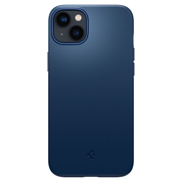 Θήκη Spigen Thin Fit Navy Blue-Apple iPhone 14 Plus (ACS04775) - Image 11