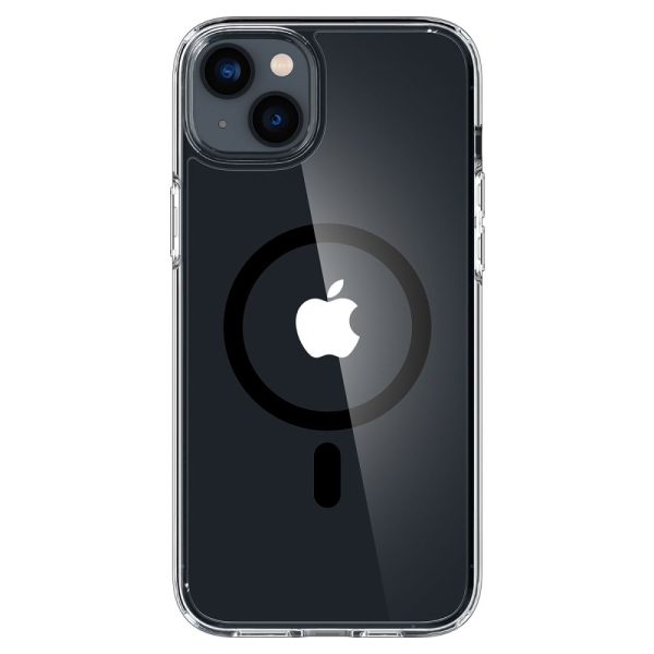 Θήκη Spigen Ultra Hybrid Mag (MagFit) Black-Apple iPhone 14 Plus (ACS04903) - Image 16