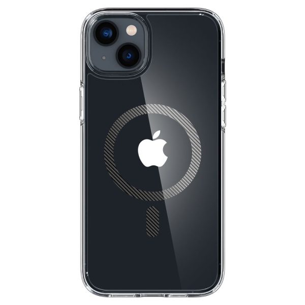 Θήκη Spigen Ultra Hybrid Mag (MagFit) Carbon Fiber-Apple iPhone 14 Plus (ACS04904) - Image 16