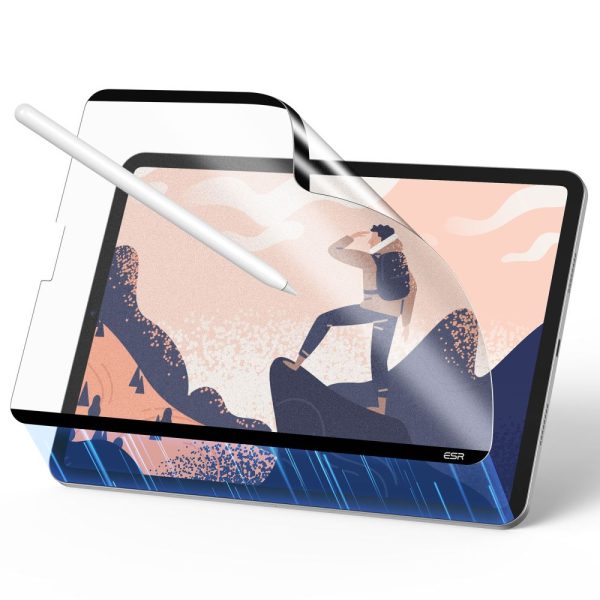 ESR Screen Protector Paper Feel Magnetic-Apple iPad Air 4/5-iPad Pro 11 (22/21/20/18) - Image 23