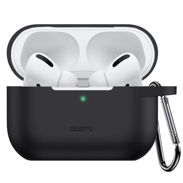 ESR Bounce Carrying Case Black-Apple AirPods Pro (1 Gen & 2 Gen) - Image 7