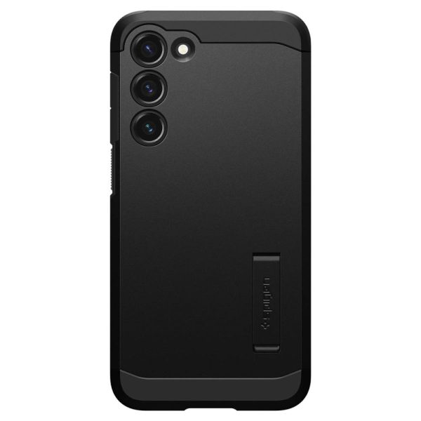 Θήκη Spigen Tough Armor Black-Samsung Galaxy S23 (ACS05718) - Image 18