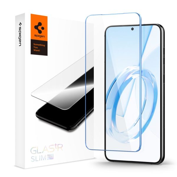 Spigen GLAS.tR Slim Clear-Samsung Galaxy S23+ Plus (AGL05955) - Image 6