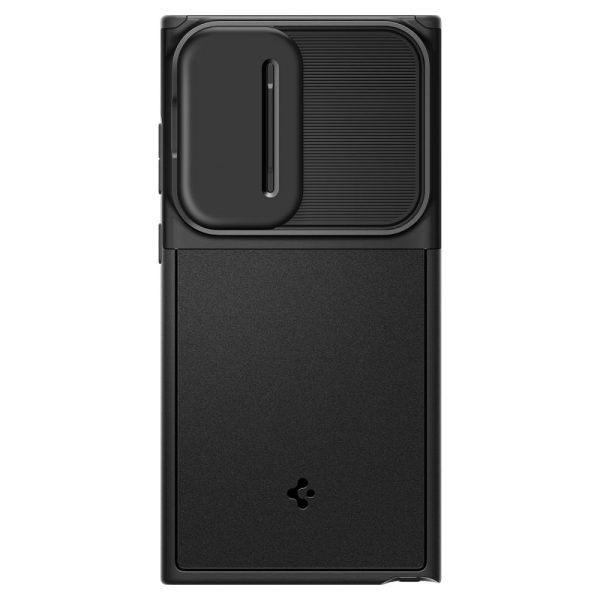 Θήκη Spigen Optik Armor Black-Samsung Galaxy S23 Ultra (ACS05639) - Image 18