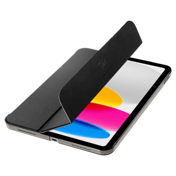 Θήκη Spigen Smart Fold Black-Apple iPad 10.9 2022 (ACS05309) - Image 11