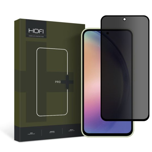 Hofi Privacy Glass-Samsung Galaxy A54 5G - Image 7