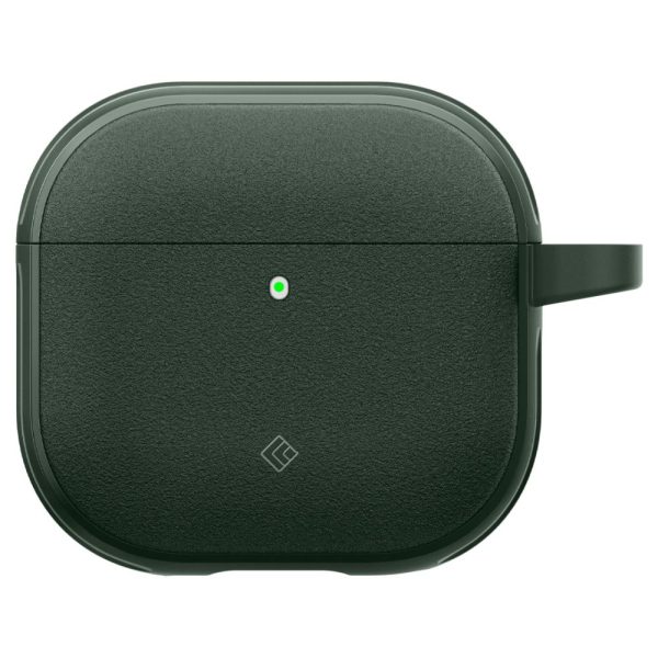 Θήκη Caseology by Spigen Vault Series Midnight Green-Apple AirPods 4 (ACS08657) - Image 2