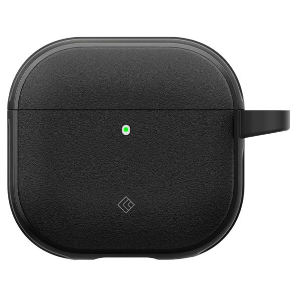 Θήκη Caseology by Spigen Vault Series Black-Apple AirPods 4 (ACS08655) - Image 2