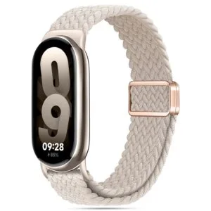Λουράκι Xiaomi Smart Band 8 9 10 NFC Tech-Protect Nylonmag Starlight