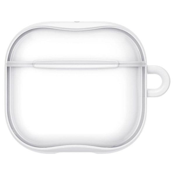 Θήκη Spigen Ultra Hybrid Jet White-Apple AirPods 4 (ACS08643) - Image 2