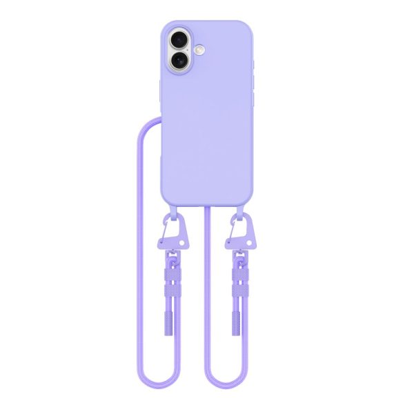 Tech-Protect MagNecklace MagSafe Lavender-Apple iPhone 16 - Image 2