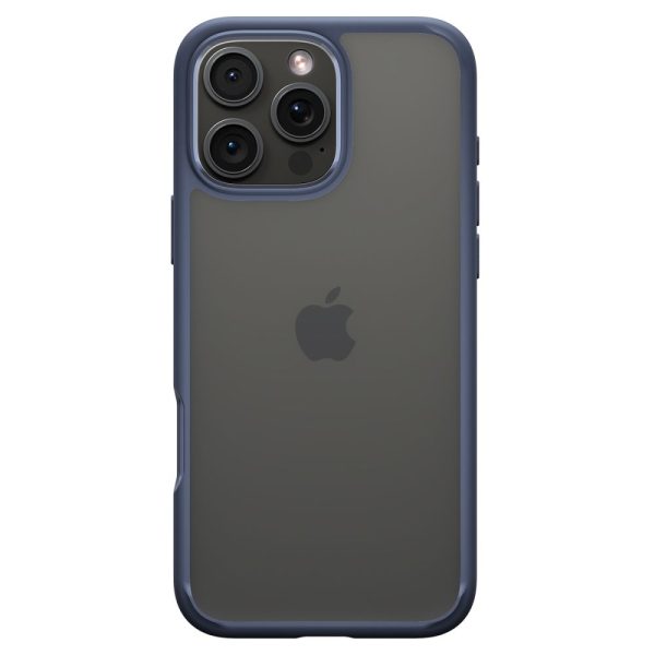 Θήκη Spigen Ultra Hybrid Navy Blue-Apple iPhone 16 Pro Max (ACS07997) - Image 2