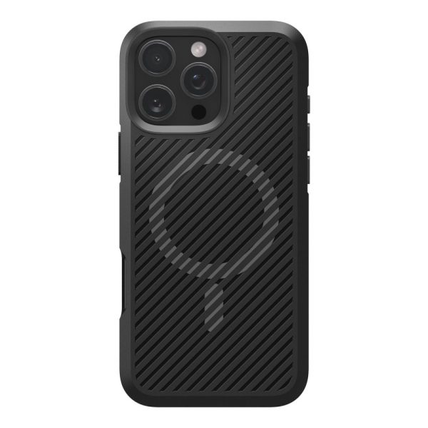 Θήκη Spigen Core Armor (MagFit) Black-Apple iPhone 16 Pro Max (ACS08024) - Image 2