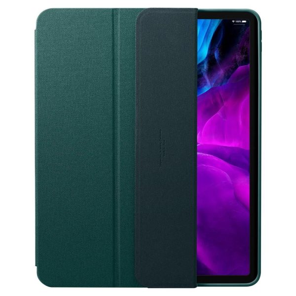 Spigen Urban Fit Case Midnight Green for Apple iPad Pro 11" (22/21/20/18) ACS01056 - Image 13