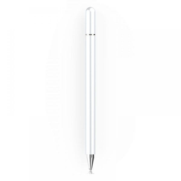 Tech-Protect Charm Stylus Pen White/Silver - Image 10