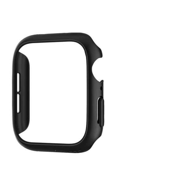 Spigen Thin Fit Case Black-Apple Watch Series 44mm (062CS24474) - Image 3