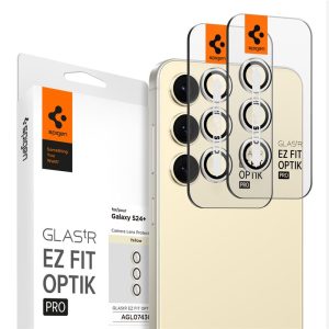 Spigen Glass tR EZ Fit Optik Pro 2 Pack