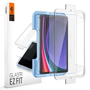 Spigen Glass tR EZ Fit 1 Pack - Samsung Galaxy Tab S9