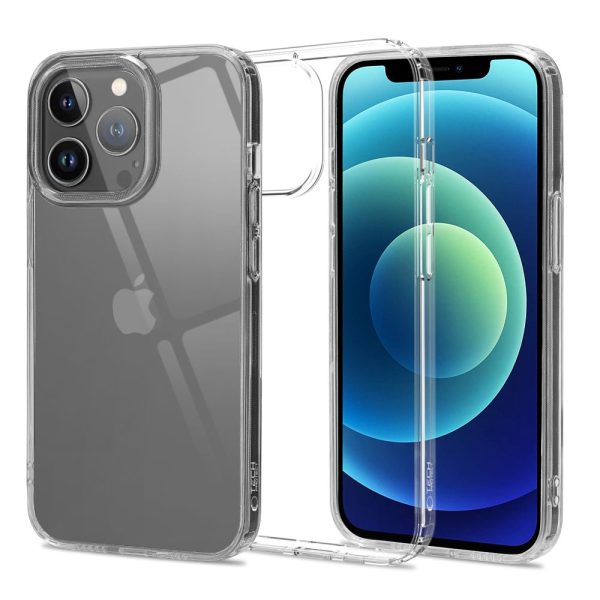 Θήκη Tech-Protect Flexair Hybrid Clear-Apple iPhone 12/12 Pro - Image 8