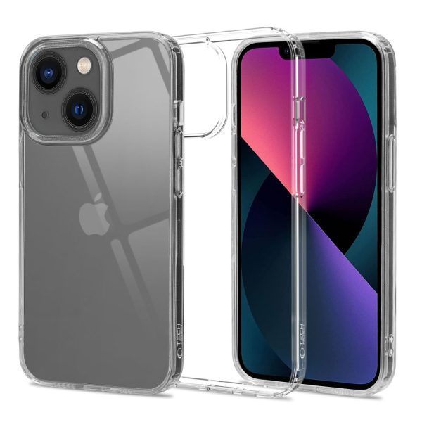 Θήκη Tech-Protect Flexair Hybrid Clear-Apple iPhone 13 - Image 8