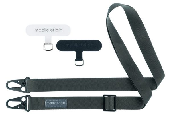 Mobile Origin Lanyard tape 25mm