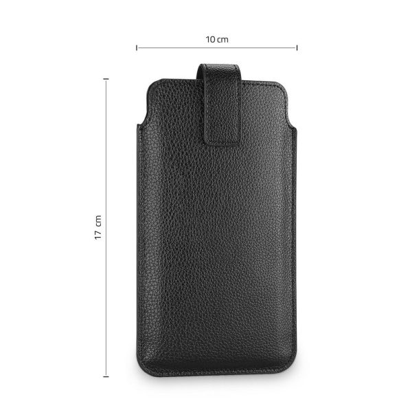 Θήκη Tech-Protect SM65 Universal Pouch 6.0"-6.9" Black - Image 3