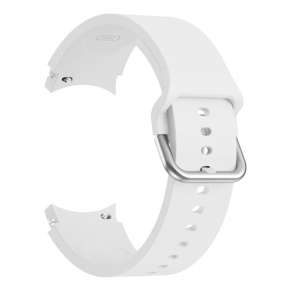 Tech-Protect Icon Band White-Samsung Galaxy Watch 4/5/5 Pro/6/7/FE - Image 3