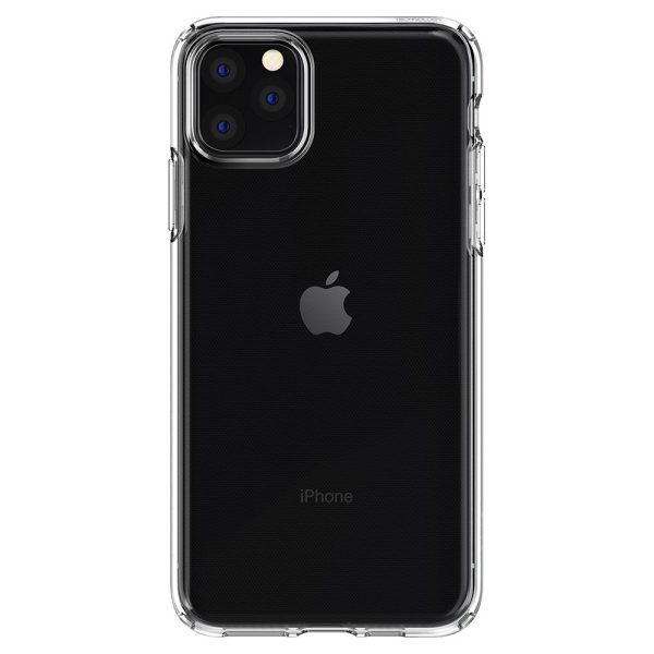 Spigen Liquid Crystal Case Clear for Apple iPhone 11 Pro (077CS27227) - Image 3