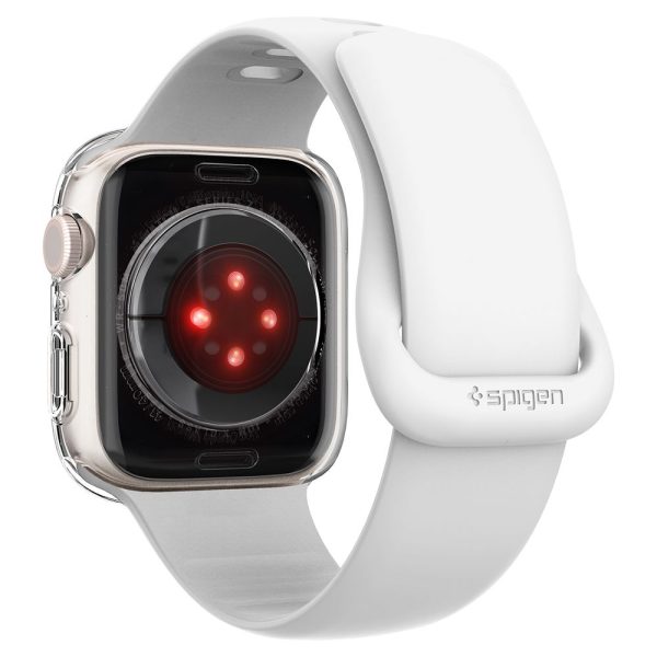 Θήκη Spigen Liquid Crystal Clear-Apple Watch Series 40/41mm (ACS04195) - Image 3