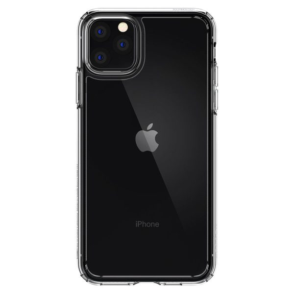 Spigen Ultra Hybrid Case Black for Apple iPhone 11 Pro (077CS27233) - Image 3