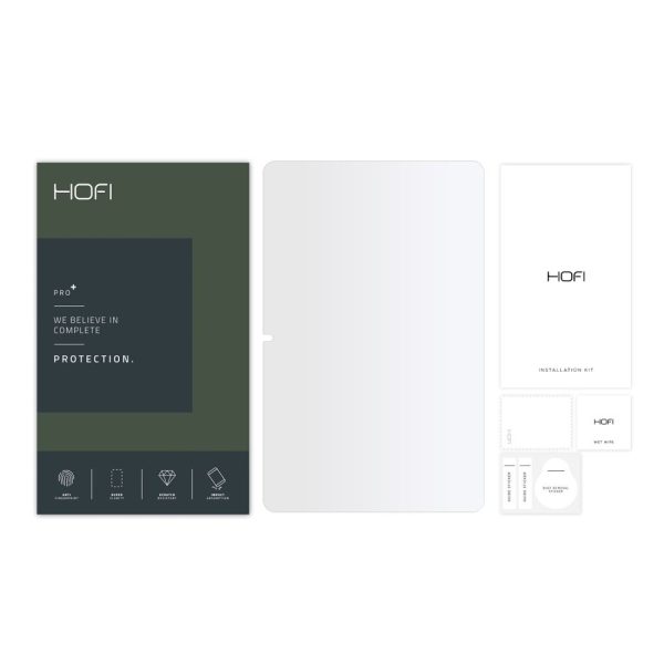 Hofi Glass Pro+ Clear-Lenovo Tab M10 Plus 10.6 3rd Gen. - Image 8