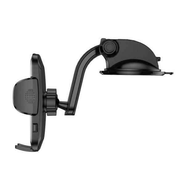 Tech-Protect V3 Universal Dashboard Car Mount Black - Image 7