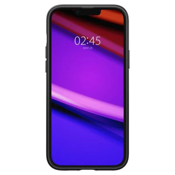 Θήκη iPhone 14 Plus / 15 Plus Spigen Mag Armor Matte Black (ACS04918) - Image 19