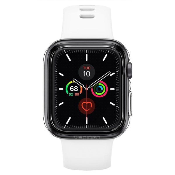 Spigen Ultra Hybrid Case Crystal Clear-Apple Watch Series 40mm (ACS00427) - Image 3